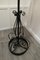 Wrought Iron Floor Lamp in the Arts and Crafts Gothic Style, 1920s 5