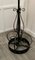 Wrought Iron Floor Lamp in the Arts and Crafts Gothic Style, 1920s 3