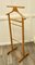 Art Deco Gentlemans Floor Standing Valet or Suit Hanger, 1960s 2