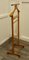 Art Deco Gentlemans Floor Standing Valet or Suit Hanger, 1960s 4