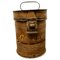 Kitchen Food Canisters from Tolewear, 1880s, Set of 4, Image 1