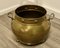 19th Century Pot Belly Brass Coal Bucket on Feet, 1880s, Image 9