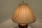 Folk Art Painted Table Lamp, 1960s 6