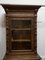 French Carved Gothic Oak Bookcases, 1860s, Set of 2, Image 6