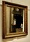 Specchio rettangolare dorato, anni '20, Immagine 7