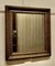 Espejo rectangular dorado, años 20, Imagen 2