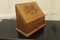 Victorian Hand Carved Pine Stationary Box, Image 4