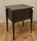 Oak Sewing Box Table by Morco, 1930s, Image 8