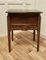 Oak Sewing Box Table by Morco, 1930s, Image 3