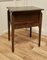 Oak Sewing Box Table by Morco, 1930s, Image 2