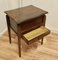 Oak Sewing Box Table by Morco, 1930s 5