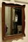 Rectangular Russet Gilt Wall Mirror, 1910s, Image 5