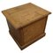 Arts and Crafts Golden Oak Log Box or Occasional Table, 1880s, Image 1