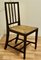 Antique Coronation Chair in Cotswold Country Oak, 1901, Image 2