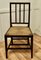 Antique Coronation Chair in Cotswold Country Oak, 1901, Image 1