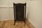 Carved Gothic Oak Panelled Fire Screen, 1900s 6