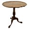 19th Century Tilt Top Wine Table, 1890s 1