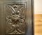 Victorian Gothic Carved Oak Green Man Coal or Log Box, 1860s, Image 11