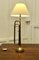 Vintage Table Lamp in Brass, 1960 6