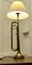 Vintage Table Lamp in Brass, 1960 3