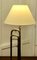 Lampe de Bureau Vintage en Laiton, 1960 8