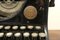 Vintage French Typewriter from Contin, 1940s, Image 3