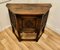 Gothic Cabinet in Carved Oak by Old Charm, 1930 3