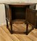 Gothic Cabinet in Carved Oak by Old Charm, 1930 7