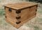 Victorian Blanket Box in Pine, 1880 2