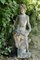 Statue d'Apollon en Pierre Coulée, France, 1950 10