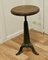 Machinists Revolving Stool in Iron and Pine, 1930, Image 3