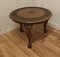 Anglo Indian Coffee Table in Carved Teak, 1950, Image 2