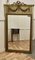 French Trumeau Pier Style Console Mirror, 1870 2
