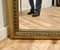 French Trumeau Pier Style Console Mirror, 1870 6