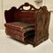 Marquetry Occasional Book Tidy, 1920 3