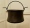 Large Antique Brass Cooking Pot, 1850 7