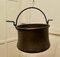 Large Antique Brass Cooking Pot, 1850 2