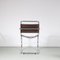 MR20 Armchair by Mies Van Der Rohe, Italy, 1970s 4