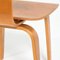 Vintage Plywood Chairs by Cees Braakman from Pastoe, 1950s, Set of 4, Image 23