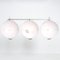 Industrial Ceiling Lamp by Narita, 1950s 9