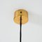 A5011 Pendant Lamp by Gaetano Scolari for Stilnovo, 1950s 23