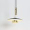 A5011 Pendant Lamp by Gaetano Scolari for Stilnovo, 1950s 13