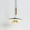 A5011 Pendant Lamp by Gaetano Scolari for Stilnovo, 1950s, Image 13