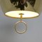 A5011 Pendant Lamp by Gaetano Scolari for Stilnovo, 1950s 18