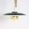 A5011 Pendant Lamp by Gaetano Scolari for Stilnovo, 1950s, Image 2