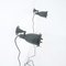 Lámparas de pared industriales de Philips, años 50, Imagen 12