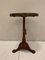 Cast Iron Bistro Table with Marble Top, 1900s 12