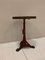 Cast Iron Bistro Table with Marble Top, 1900s 2