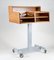 Mobile Desk with Wheels from Fimsa, 1960s, Image 4