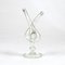 Antique Alembic with Double Cruet in Glass, 19th Century 4